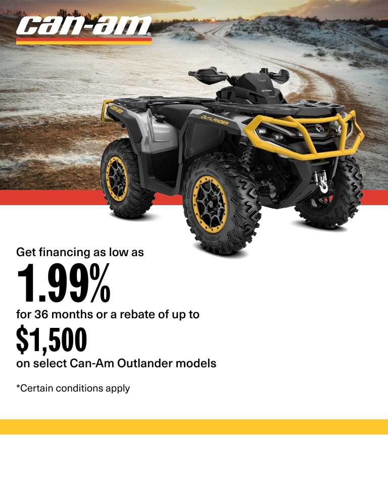 Can-Am Promotion