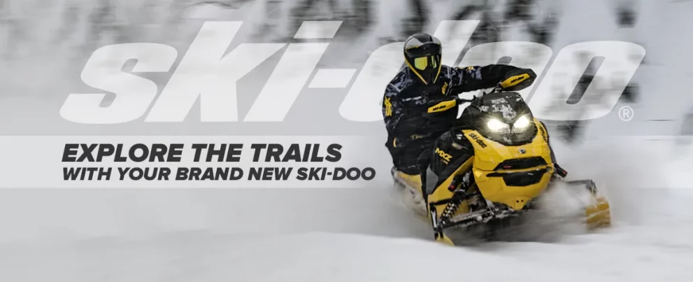 SLIDE SKI-DOO