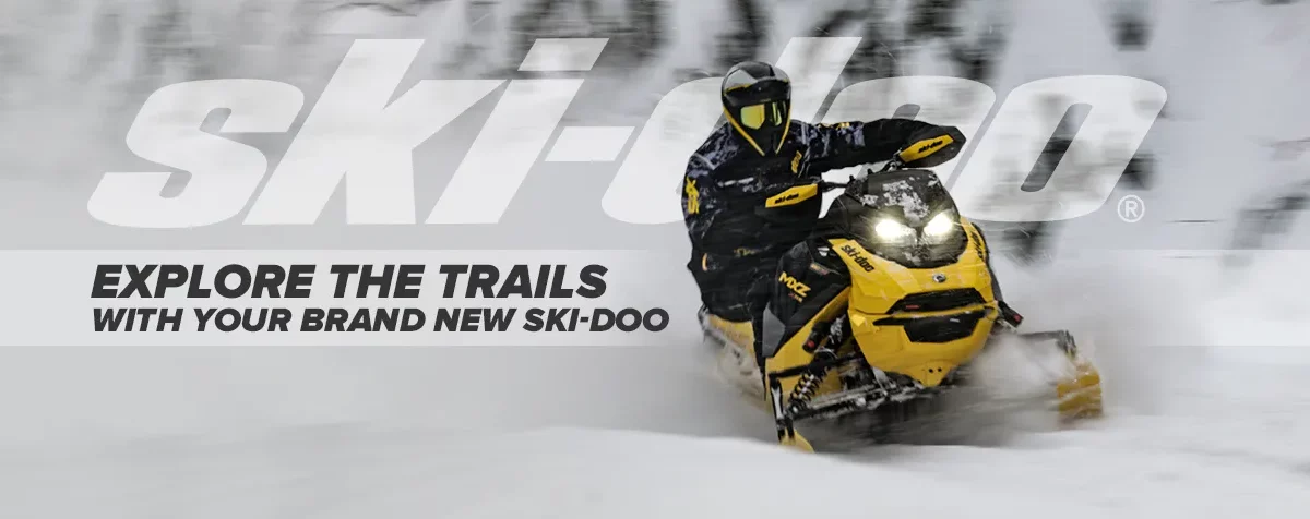 SLIDE SKI-DOO