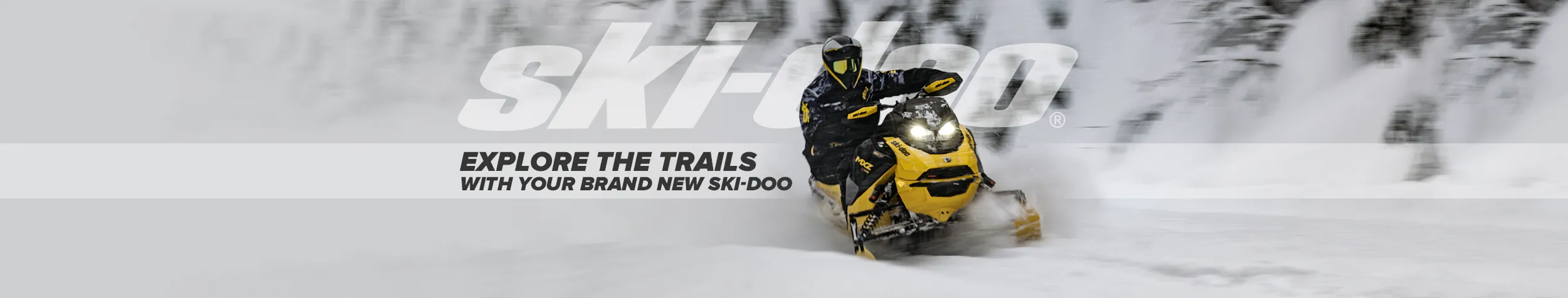 SLIDE SKI-DOO